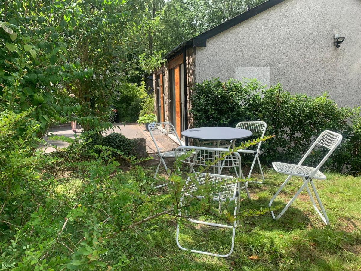 1-Bedroom Apartment Next To University Bridge of Allan Buitenkant foto